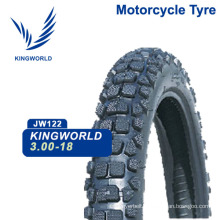 Heavy Duty Motorcycle Tire off Road Tyre Motocross Tire 3.00-18 3.00-17